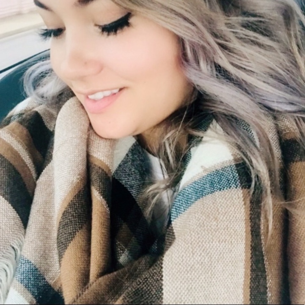 Blanket Scarf🧣